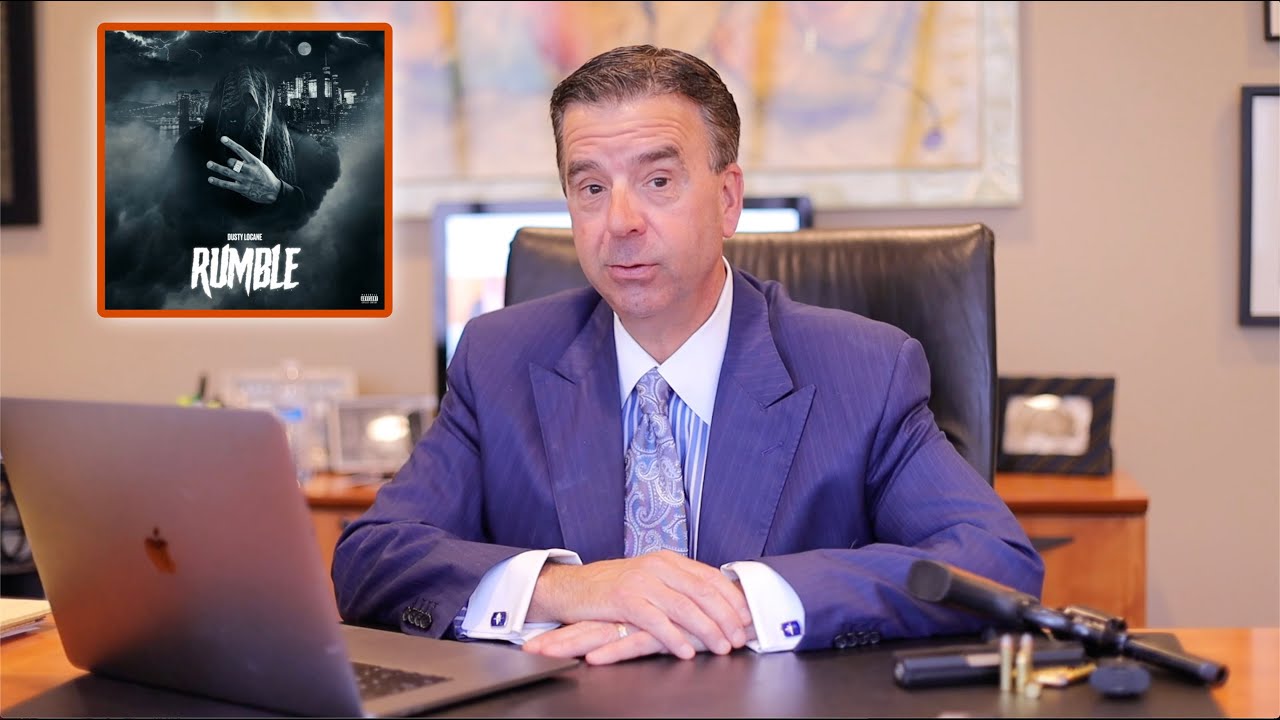 Criminal Lawyer Reacts to Dusty Locane - Rumble