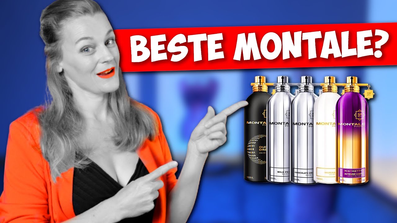 Freund checkt meine TOP Montale Düfte!😲