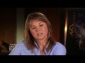 Lucy Lawless on being cast as Xena Warrior Princess on" Hercules"- EMMYTVLEGENDS.ORG