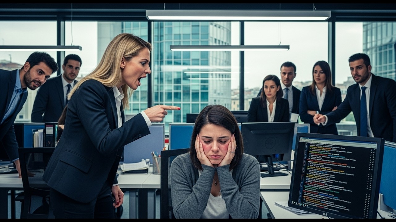 “Non sai nemmeno leggere”, dicevano… finché salvò l’azienda parlando 20 lingue...