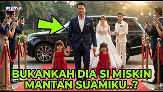 Undang Mantan Suami ke Nikahan untuk Dipermalukan, Semua Tamu Membeku Saat Dia Datang! screenshot 2