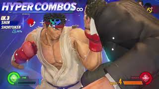 Marvel vs  Capcom  Infinite – Ryu Tutorial