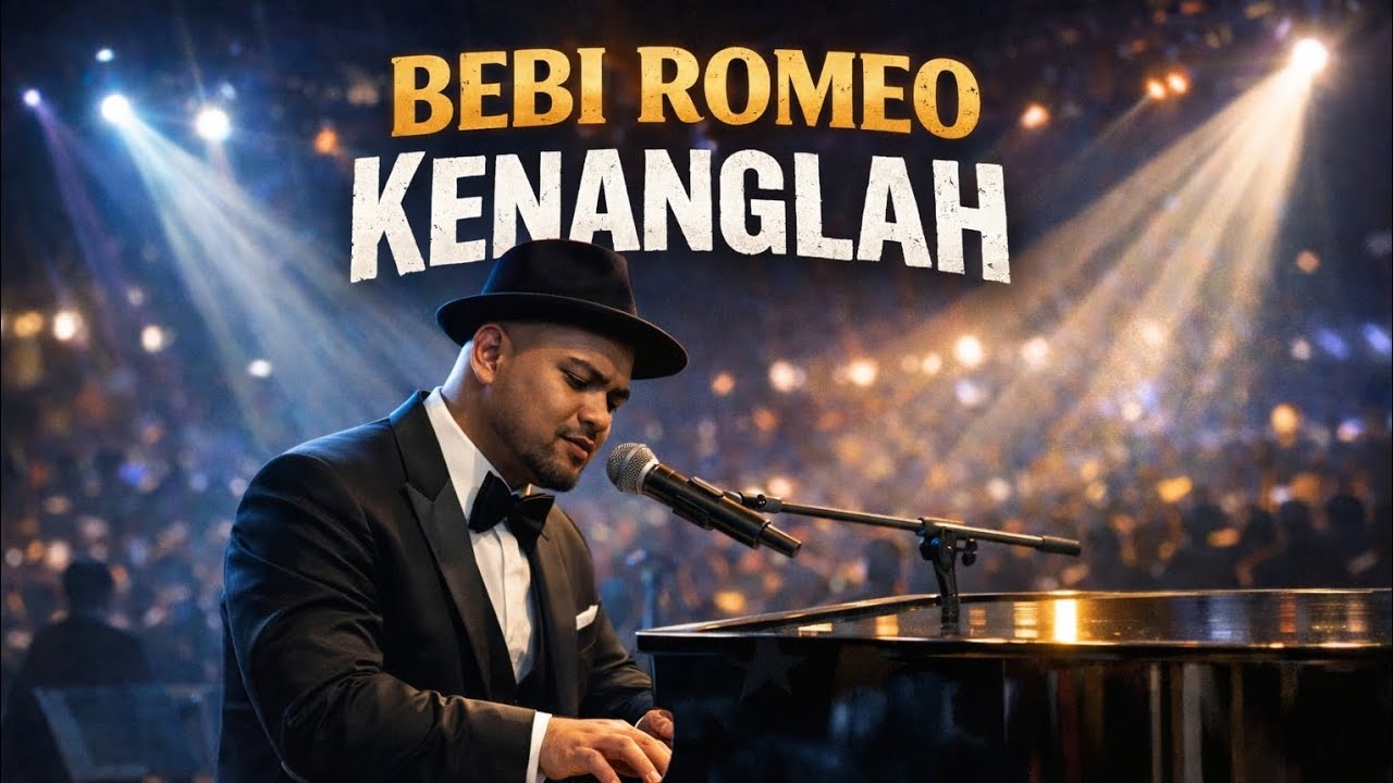 BEBI ROMEO - KENANGLAH || cover ilalang putih