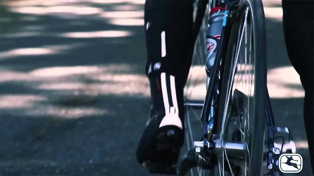 Giordana SottoZero Shoe Covers Review with Andy Clark