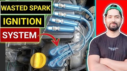 How Wasted Spark Ignition system works | Ignition System | Complete Engineering 