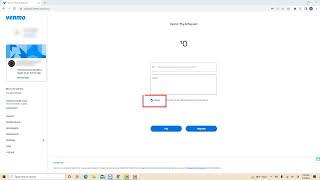 How to Send Money on Venmo (Desktop) screenshot 3