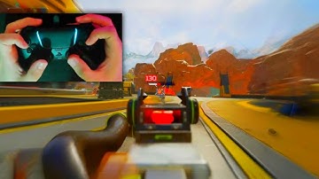 PC PLAYERS Getting DESTROYED by a TYPICAL 4-3 LINEAR HORIZON | PS5 CONTROLLER | OmarSMS