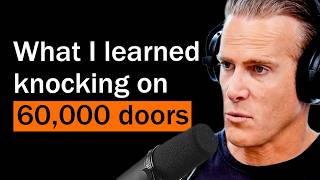 How He Went From $0 in Sales to $500M Founder: Top Sales Lessons