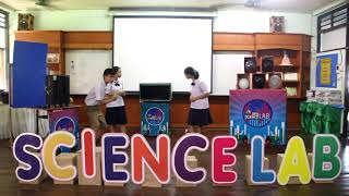 science show รร. บ้านแพงพิทยาคม เข้าร่วมแข่งขัน มรภ.อุบลราชธานี