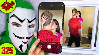 HACKERS LEAK OUR PICTURES! - Spy Ninjas #325