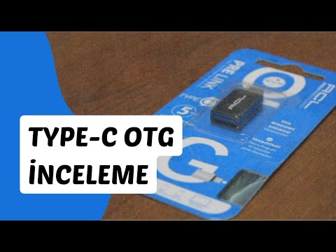 ACL Type C USB 3.0 OTG İnceleme