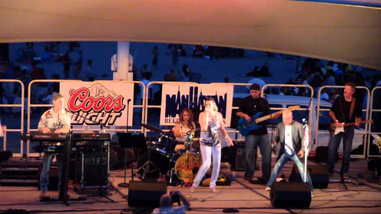 Alive N Kickin' - Rolling in the Deep - YouTube