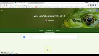 Introduction to Google Classroom (LMS)