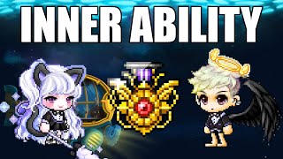 Maplestory Inner Ability Rolling