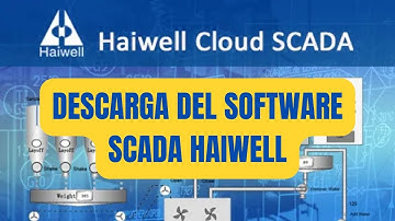 ¿Cómo descargar el Software Scada Haiwell? Activación Completa 2025🤝