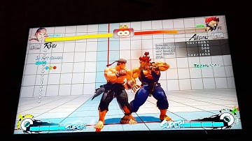 Ryu fadc to ultra