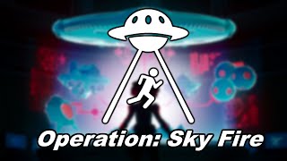 Operation: Sky Fire - Fortnite: Battle Royale