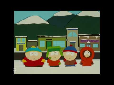 First Time Stan Says Oh My God They Killed Kenny South Park 