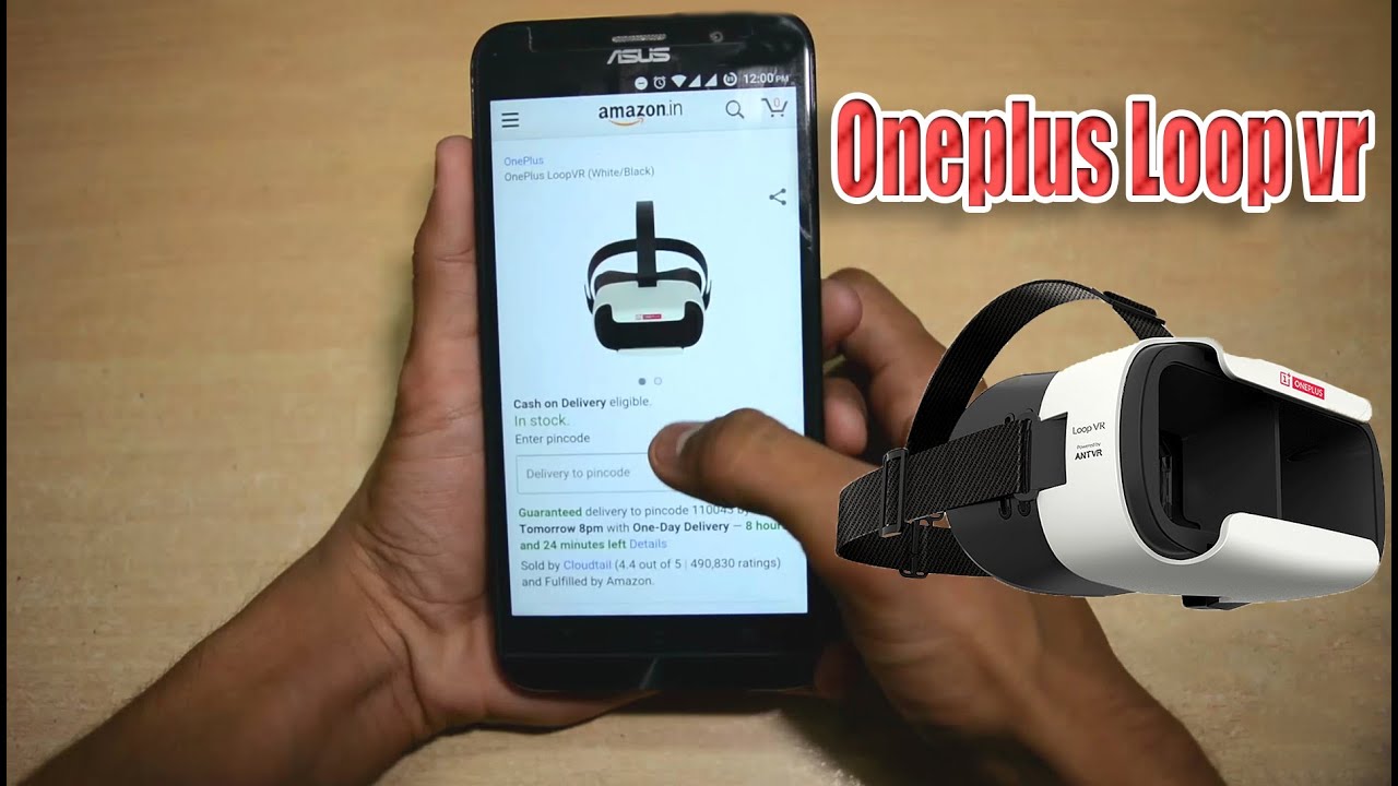 Loop Vr Lets Purchase Oneplus loop VR ( My Story ) - YouTube