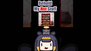 Ina has a hot sauce collection #hololive #vtuber #vtuberclips #ina #hololiven #ninomaeinanis