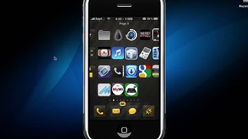 Turn iPhone/iPod Touch Into 2.0 Flash Drive High Speed