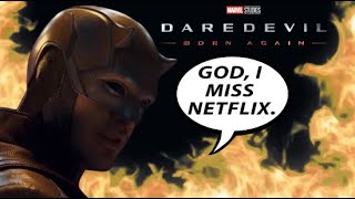 Daredevil Born Again Scrapped Writers Directors Fired Marvel Is a Sh tshow