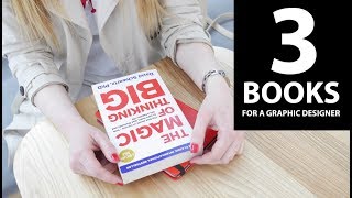What Books to read to become a Graphic Designer / an Artist?