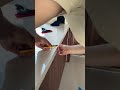 Furniture Film ✨ How To Protect Kitchen Walls From Grease | part 16