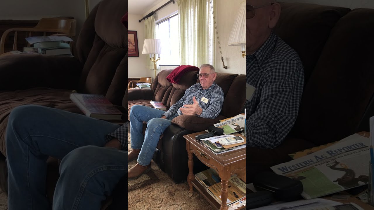 Dal Dagnon - Local Landowner & Rancher