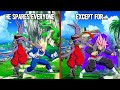 9 Clever Details in Dragon Ball Z Games! (FighterZ, Sparking Zero) thumbnail