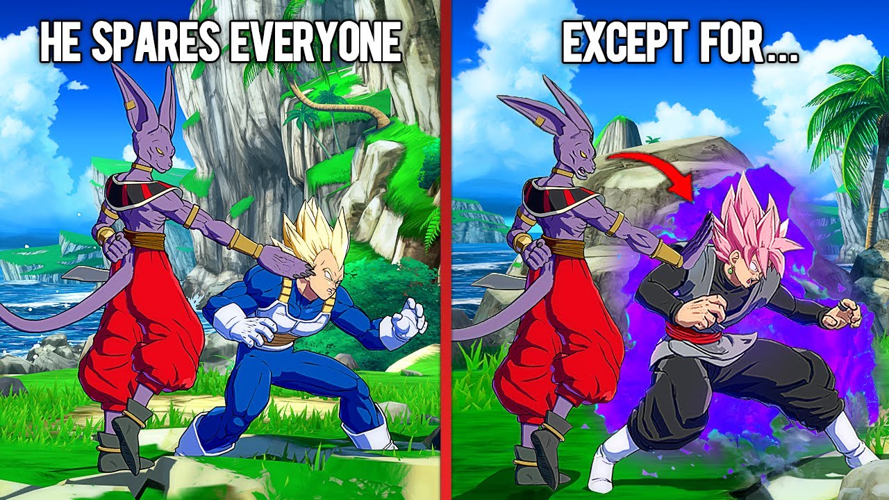 9 Clever Details in Dragon Ball Z Games! (FighterZ, Sparking Zero)