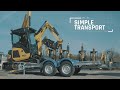 Yanmar mini-excavators: SV15VT / SV17VT / SV19VT