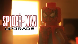 LEGO Spider Man: Upgrade (Brickfilm Short)