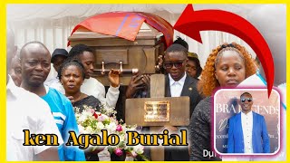Ken Agalo Laid to Rest | Final Send-Off Ceremony | Full Video