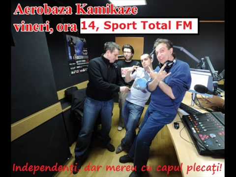 Aerobaza Kamikaze - 5 decembrie 2014