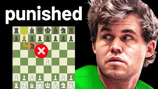 Firouzja Destroys Carlsen