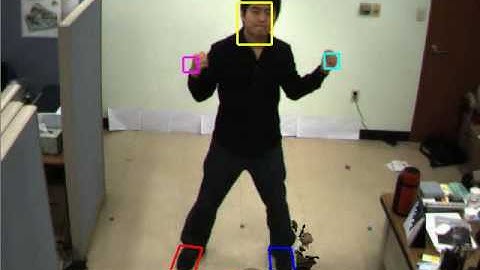 The Real-time Posture and Gesture Recognition for an Intelligent Environment