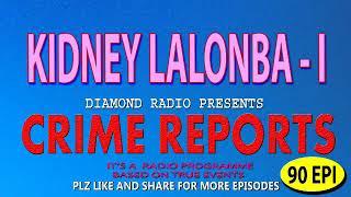 Diamond Radio Crime Reports 90 Episode