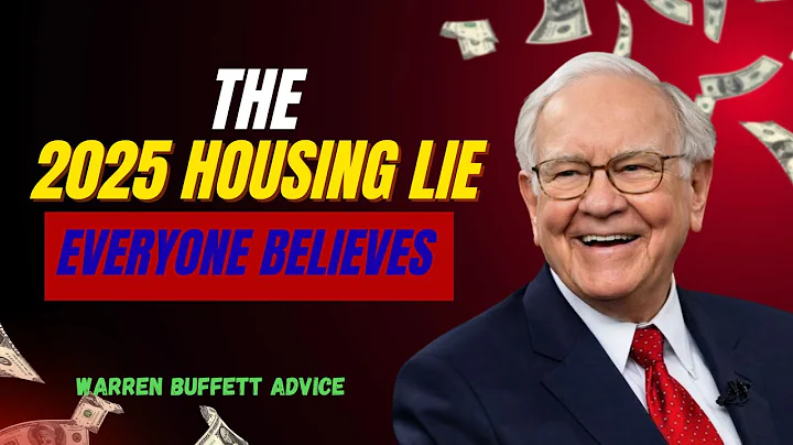 Warren Buffett WARNS Against Buying Homes in These 5 States in 2026!