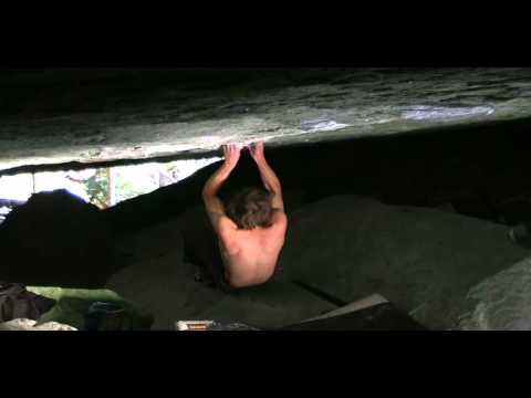 Daniel Woods - In Search Of Time Lost (8c / V15)