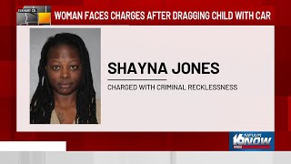 Mother hit by car dies, woman allegedly drags child with car and state of disaster emergency