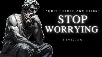 5 Stoic Ways to Stop Worrying - Marcus Aurelius (MUST WATCH) Stoicism