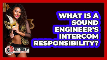 What Is a Sound Engineer
