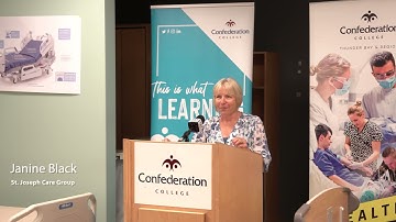 Confederation College Expands Practical Nursing Program with Provincial Investment