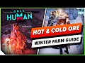 Once Human NEW Hot Rock & Cold Crystal Ore Guide - Everything To Know! Way of Winter