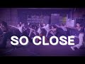 SO CLOSE - NOTD, Felix Jaehn ft/ Georgia Ku, Captain Cuts || Bonnie Su Choreography