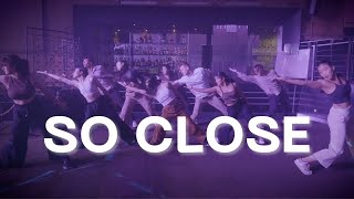 SO CLOSE - NOTD, Felix Jaehn ft/ Georgia Ku, Captain Cuts || Bonnie Su Choreography