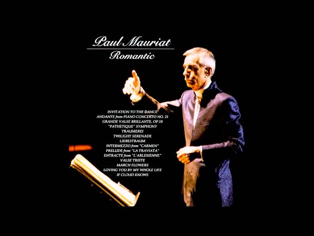 Paul Mauriat - If Cloud Knows