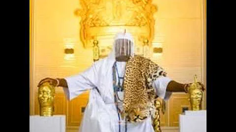 Ooni Of Ife, Oba Adeyeye Ogunwusi Ojaja II