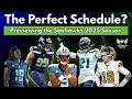 The Perfect Schedule? Previewing the Seahawks 2025 Season